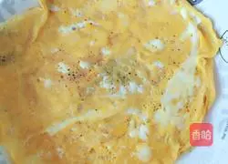 Illustration of how to make sushi 2