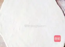 Illustration of how to make egg-filled pancakes with cabbage 8