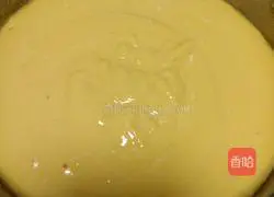Illustration of how to make milk-flavored corn cakes 6
