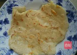 Illustration of how to make lazy egg pancakes 6