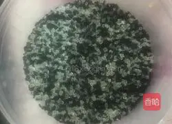 Illustration of how to make pumpkin dough sugar cake 6