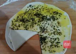 Sesame cake (spiced) cake recipe 2