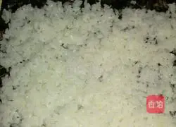 Illustration of how to make sushi🍣3