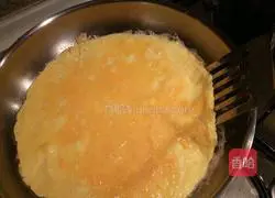 Illustration of how to make sushi 2