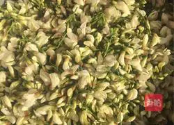 Sophora flower cake recipe 2