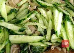 Illustration of how to make sesame cake with wheat, scallion and sesame cake 11