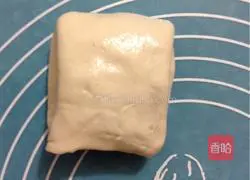 Illustration of how to make hot noodles with scallions and thousand-layer meatloaf 7