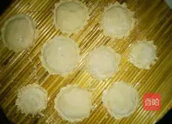 Water chestnut and pork belly patties Illustration of how to do it 10