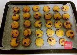 Cranberry Milk Shortbread Recipe Illustration 18