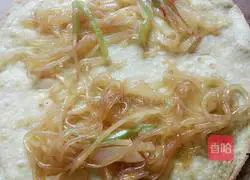 Illustration of how to make egg pancakes 7