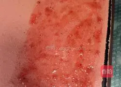 Strawberry Cake Roll Recipe Illustration 14