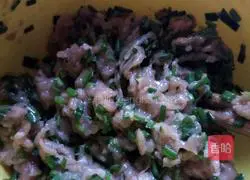 Thousand-layer meat pie recipe 4