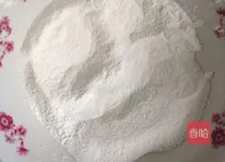 Illustration of how to make dry pancakes 1