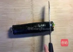 Home-cooked sushi recipe 14