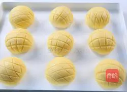 Hong Kong style pineapple buns recipe 10