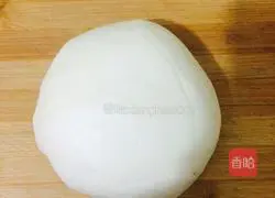 Pork and cabbage stuffing Meat pie recipe 8