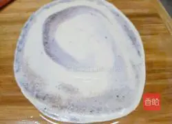 Sesame Brown Sugar Cake Recipe Illustration 10