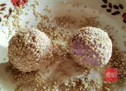 Purple potato cake recipe 8