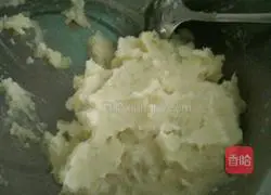 Illustration of how to make seasonal vegetable potato cakes 1