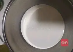 Illustration of how to make matcha towel roll 7