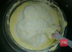 Heavy cheese yogurt cocoa cake recipe 5