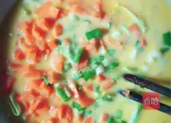 Assorted Egg Pancake Recipe Illustration 3