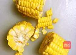 Illustration of how to make fried tortillas 1