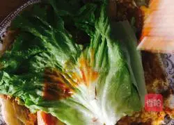 Illustration of how to make hand cakes 11