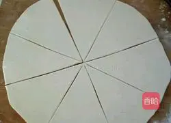 Black-bone chicken cakes Illustration of how to do it 5