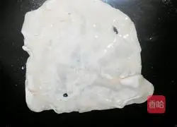 Illustration of how to make flatbread 6