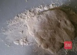 Honey Squid Pancake Roll Recipe Illustration 3