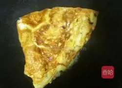 Illustration of how to make egg pancakes 8