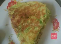 Illustration of how to make carrot cake 11