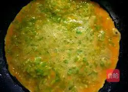 Bitter melon pancake recipe 5