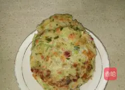 Illustration of how to make assorted potato pancakes 11