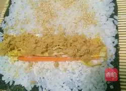 Simple sushi recipe illustration 9