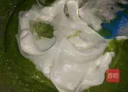 Illustration of how to make cabbage sauce cake rolls 8