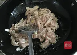 Illustration of how to make Beijing sauce chicken fillet burrito 5