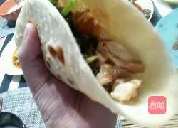 Pictures of how to make pancakes 6