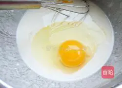 How to make baby assorted egg pancakes Illustration 3