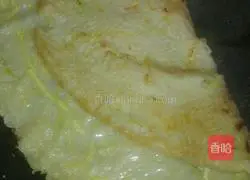 Illustration of how to make pumpkin pancakes 5