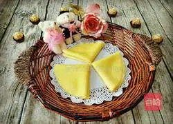 Egg Soft Pancake Recipe Illustration 17