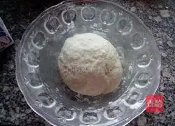 Illustration of home-style egg-filled pancakes and meat rolls 2