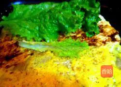 Illustration of how to make burritos 5