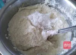 Double bean paste glutinous rice cake recipe 1