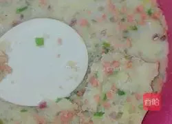 Vegetable potato cake recipe illustration 5