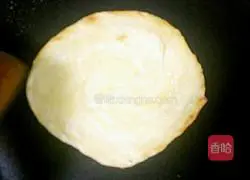 Illustration of how to make hand cakes 15