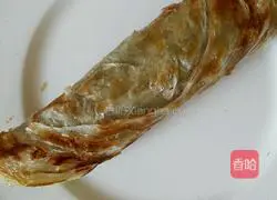 Illustration of how to roll hand cakes 12