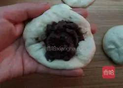 Illustration of how to make fermented bean paste cake 4