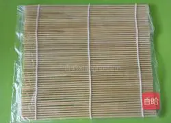 Illustration of how to make meat floss and ham sushi 4